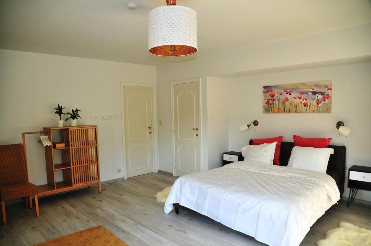 Bed and Breakfast Boslucht Leuven Heverlee Exteriér fotografie