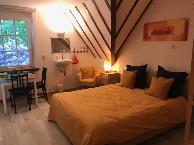 Bed and Breakfast Boslucht Leuven Heverlee Exteriér fotografie