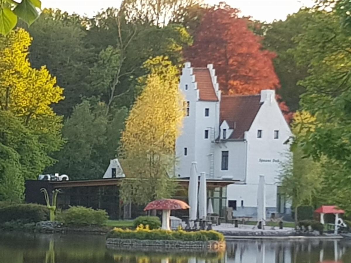 Bed and Breakfast Boslucht Leuven Heverlee Exteriér fotografie